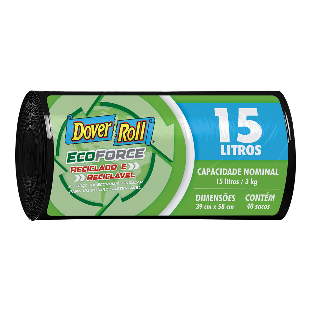 Dover-Roll EcoForce 15L